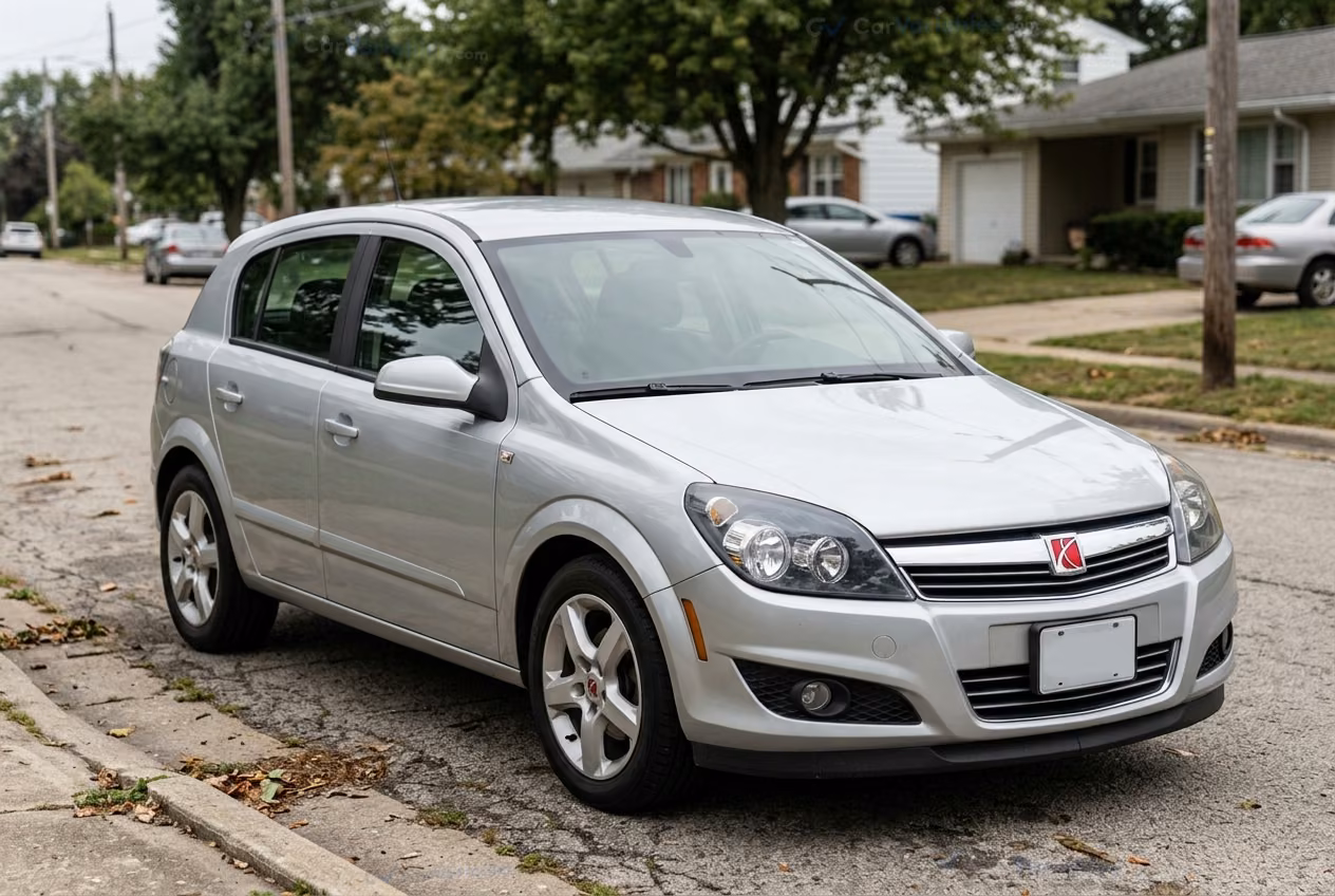 Saturn Astra