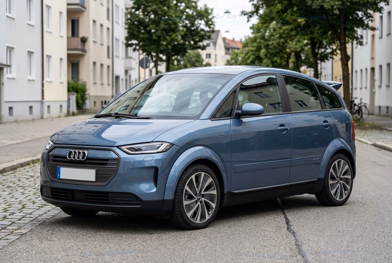 Audi A2