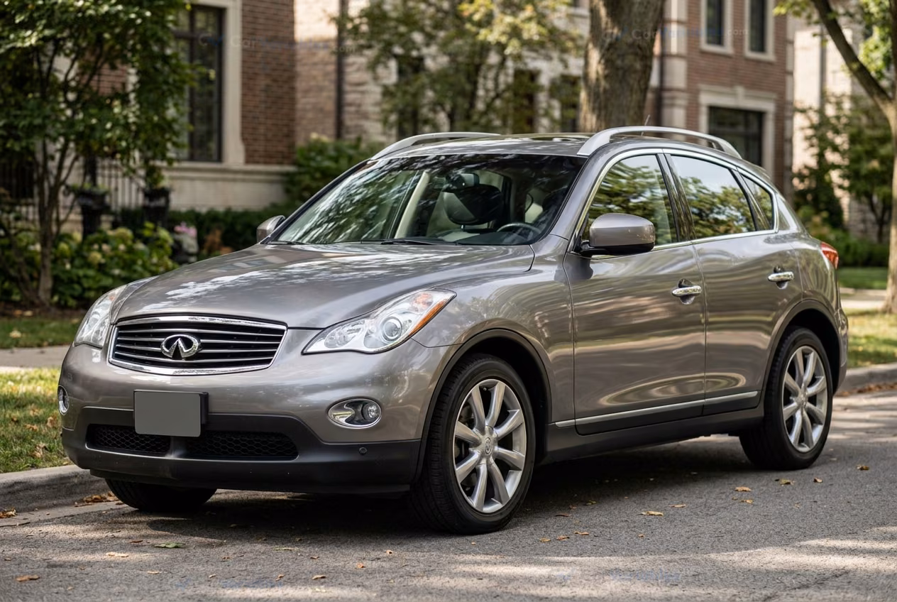 Infiniti EX