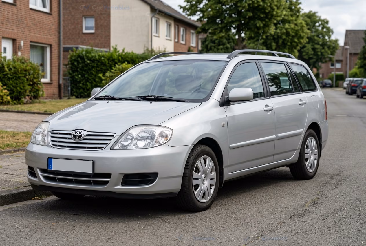 Toyota Corolla Wagon 2004 – 2007