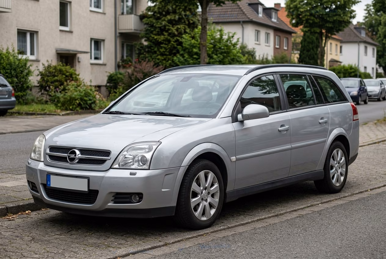 Opel Vectra Caravan
