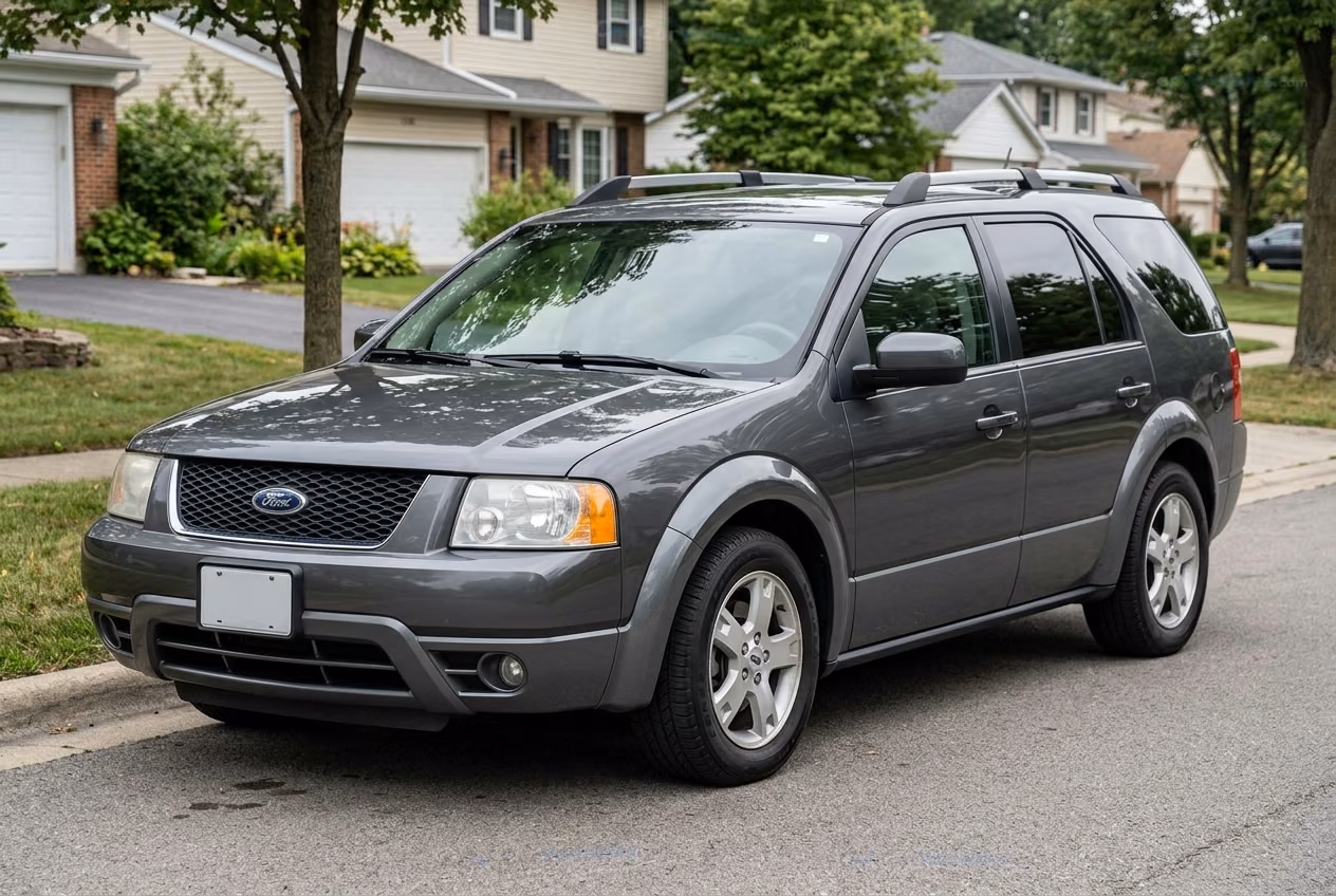 Ford Freestyle
