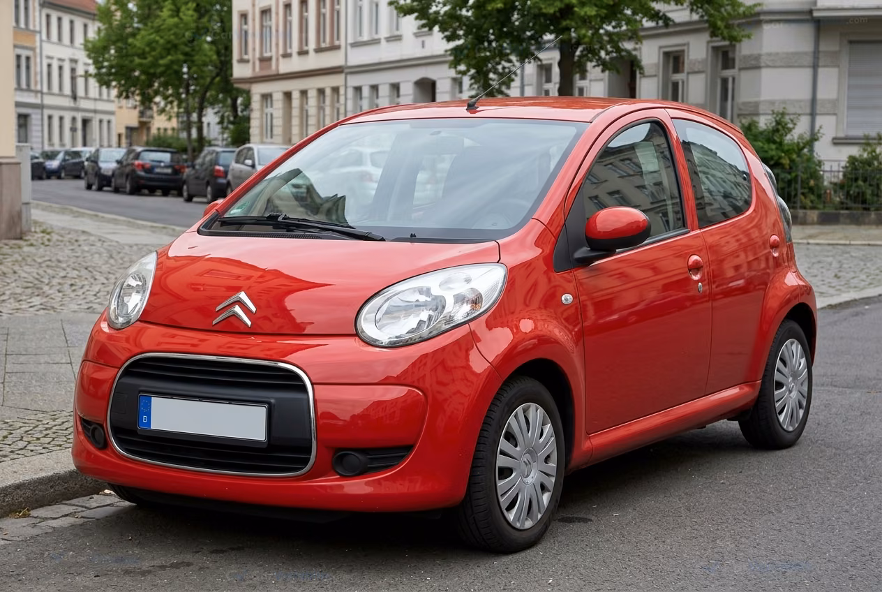 Citroën C1 5 Doors