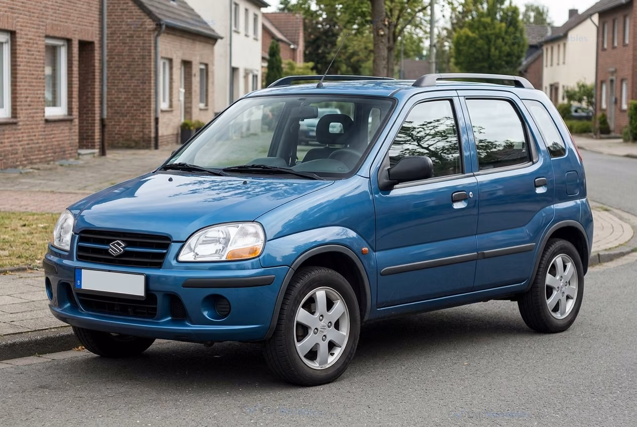 Suzuki Ignis