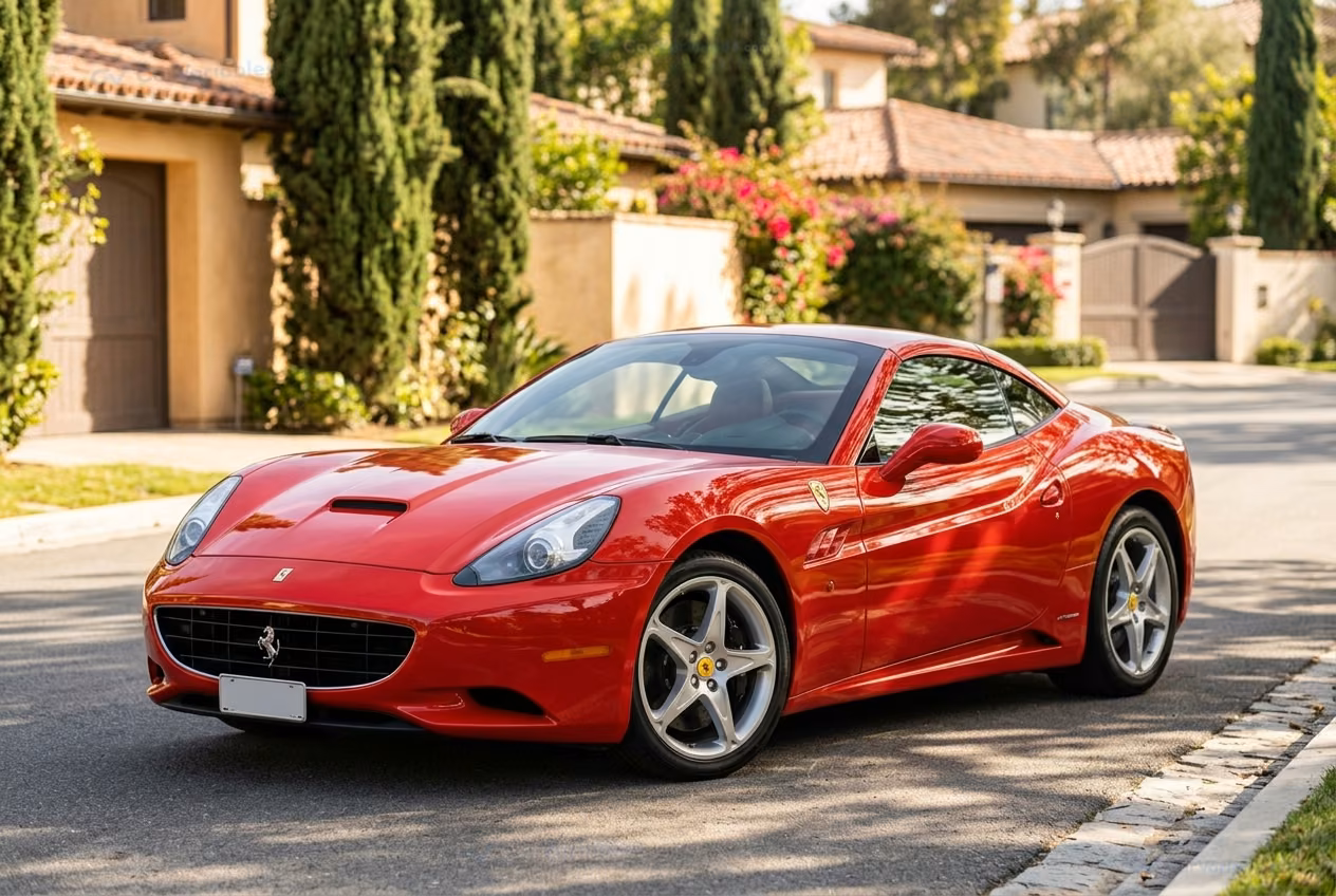 Ferrari F149 California