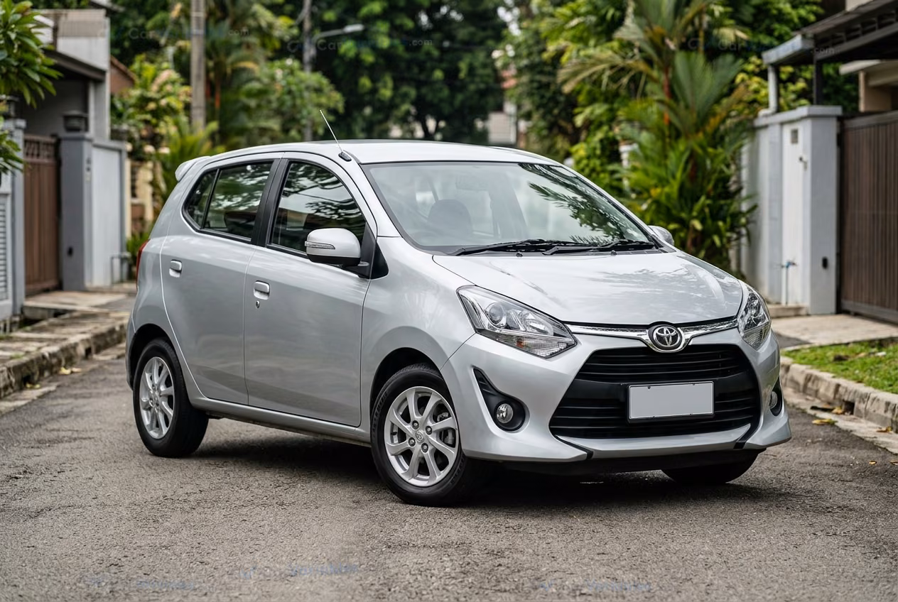Toyota Agya