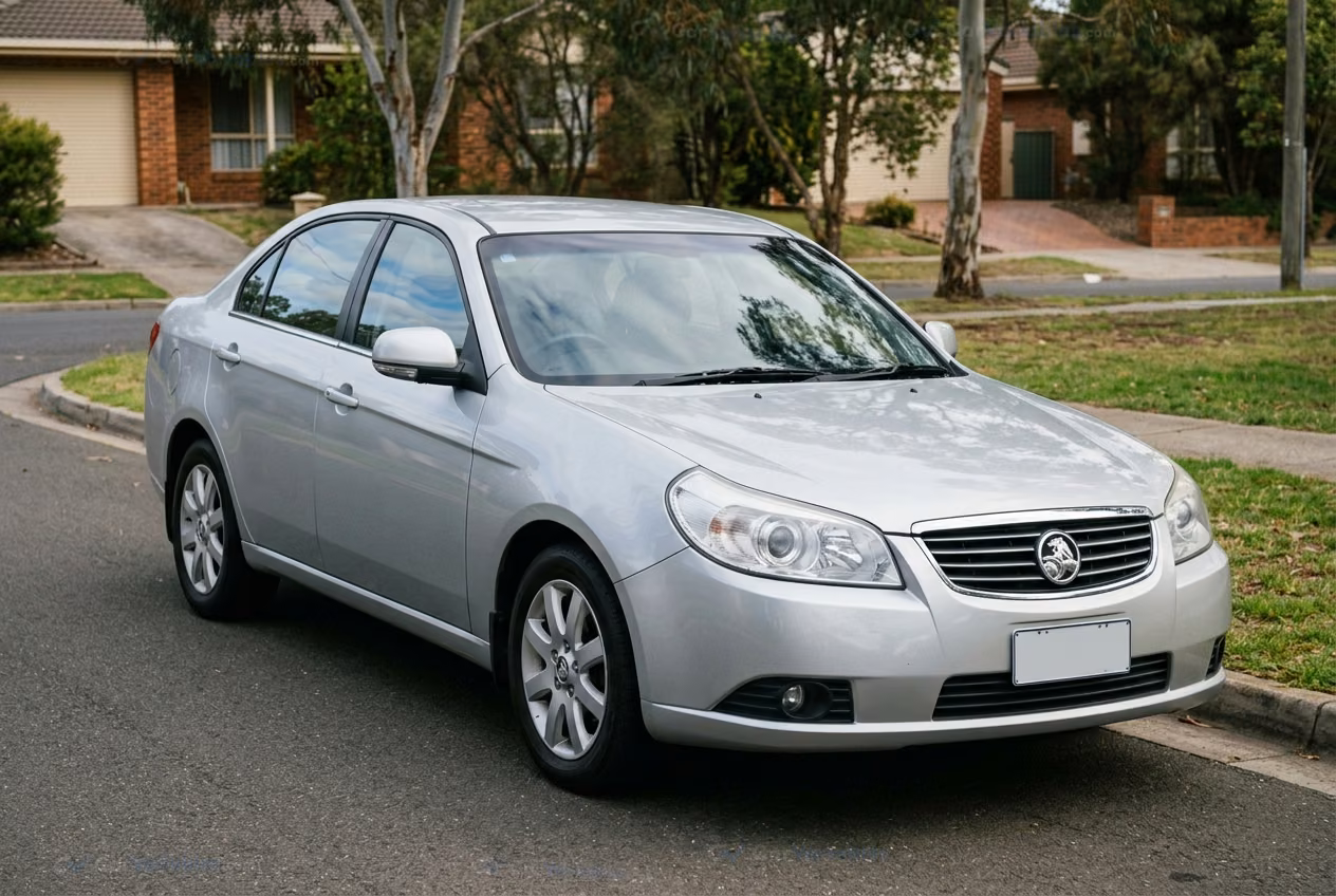 Holden Epica
