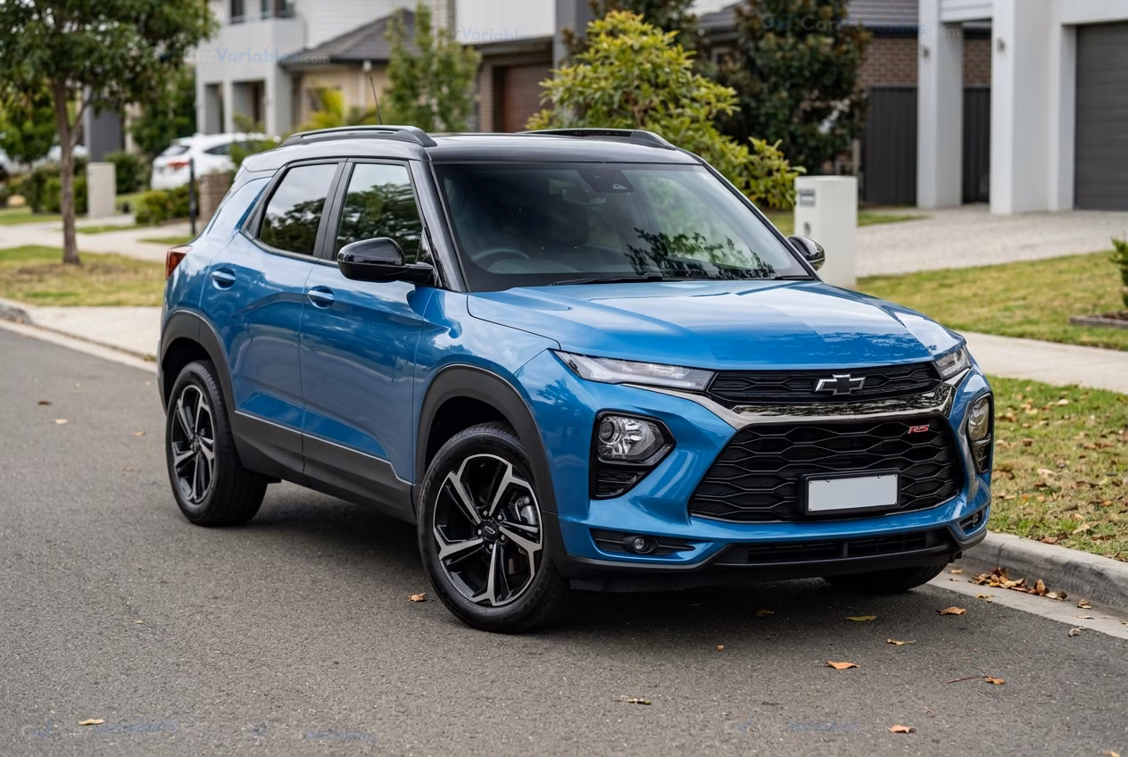 Chevrolet TrailBlazer