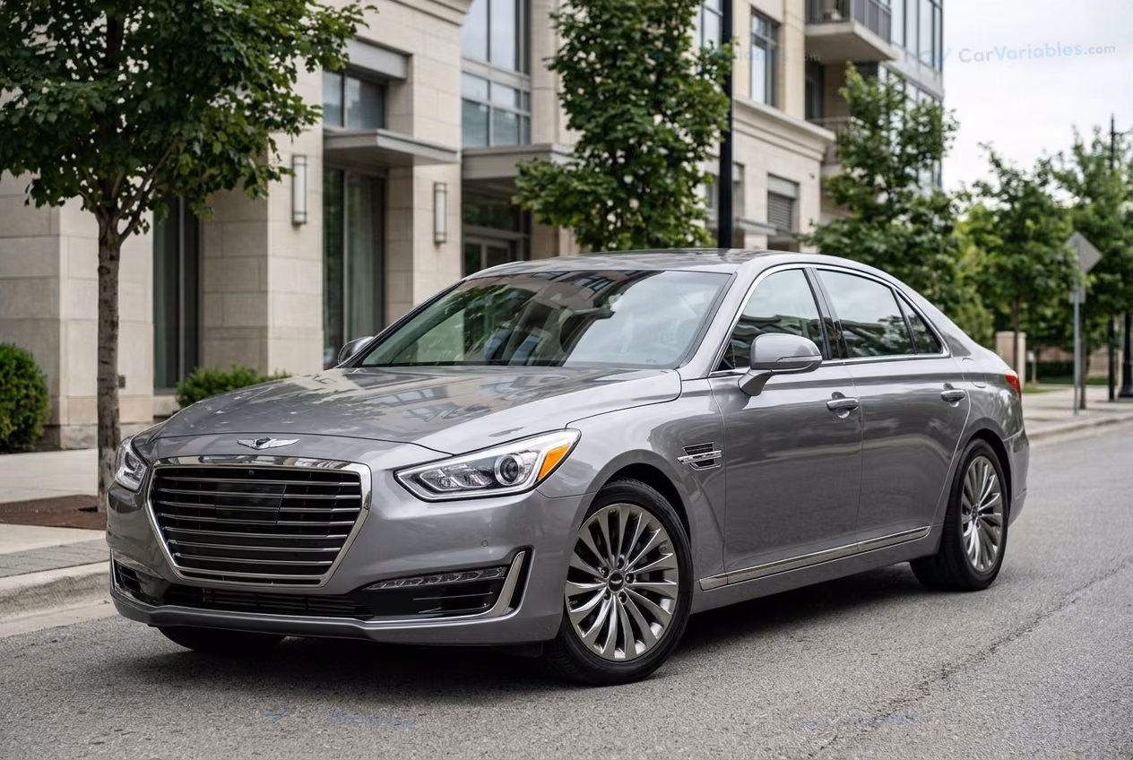 Genesis G90