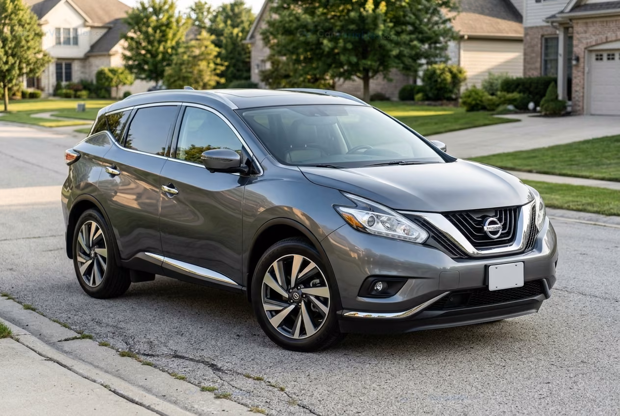 Nissan Murano