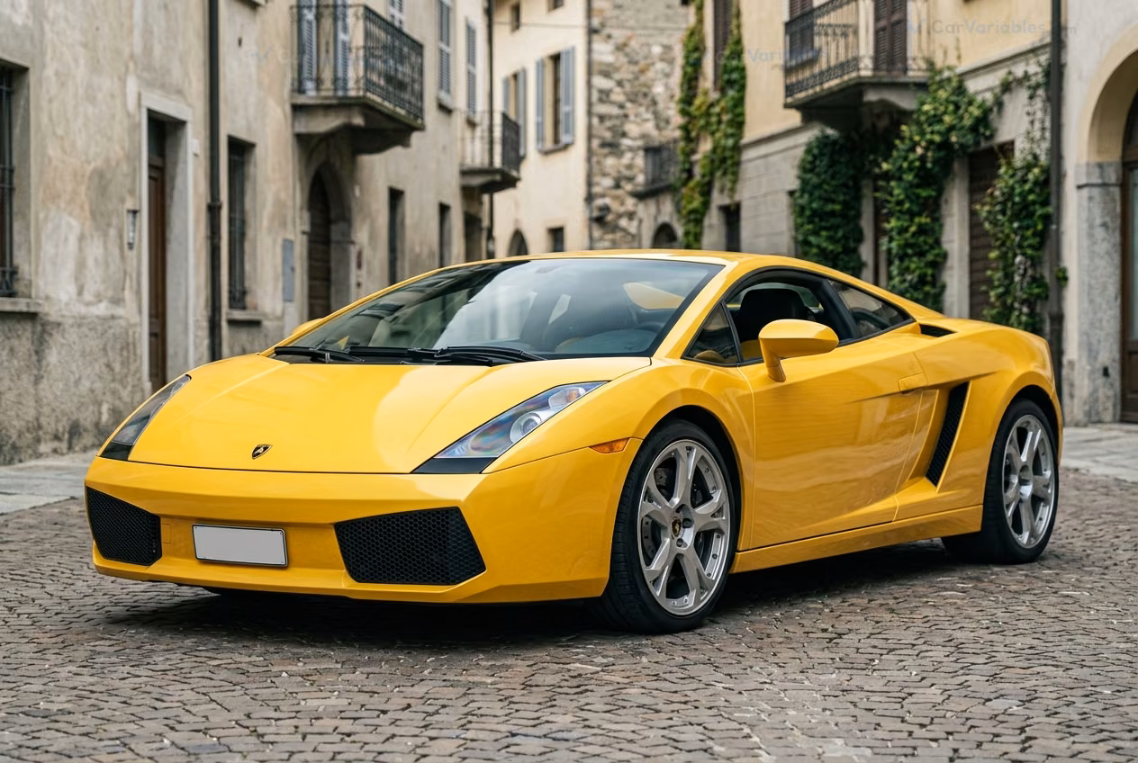 Lamborghini Gallardo