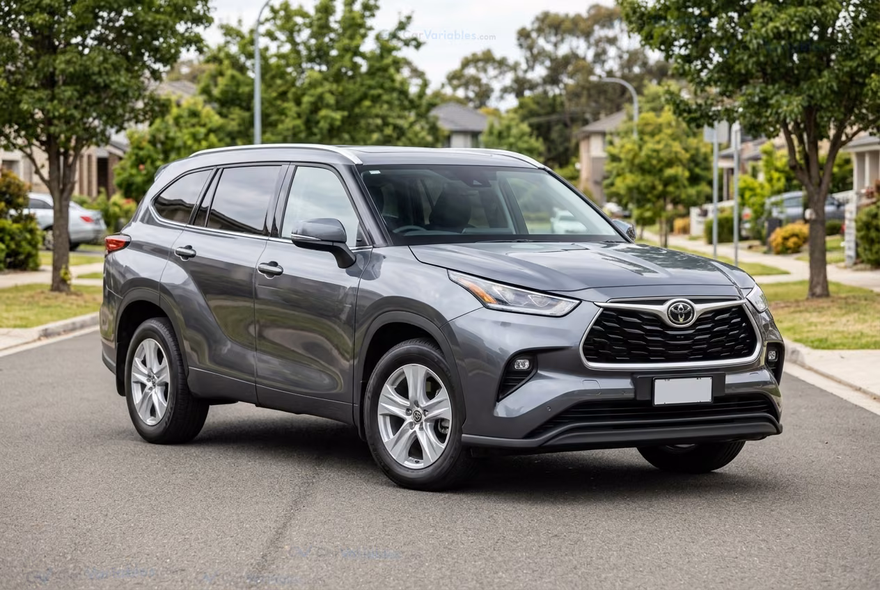 Toyota Highlander / Kluger