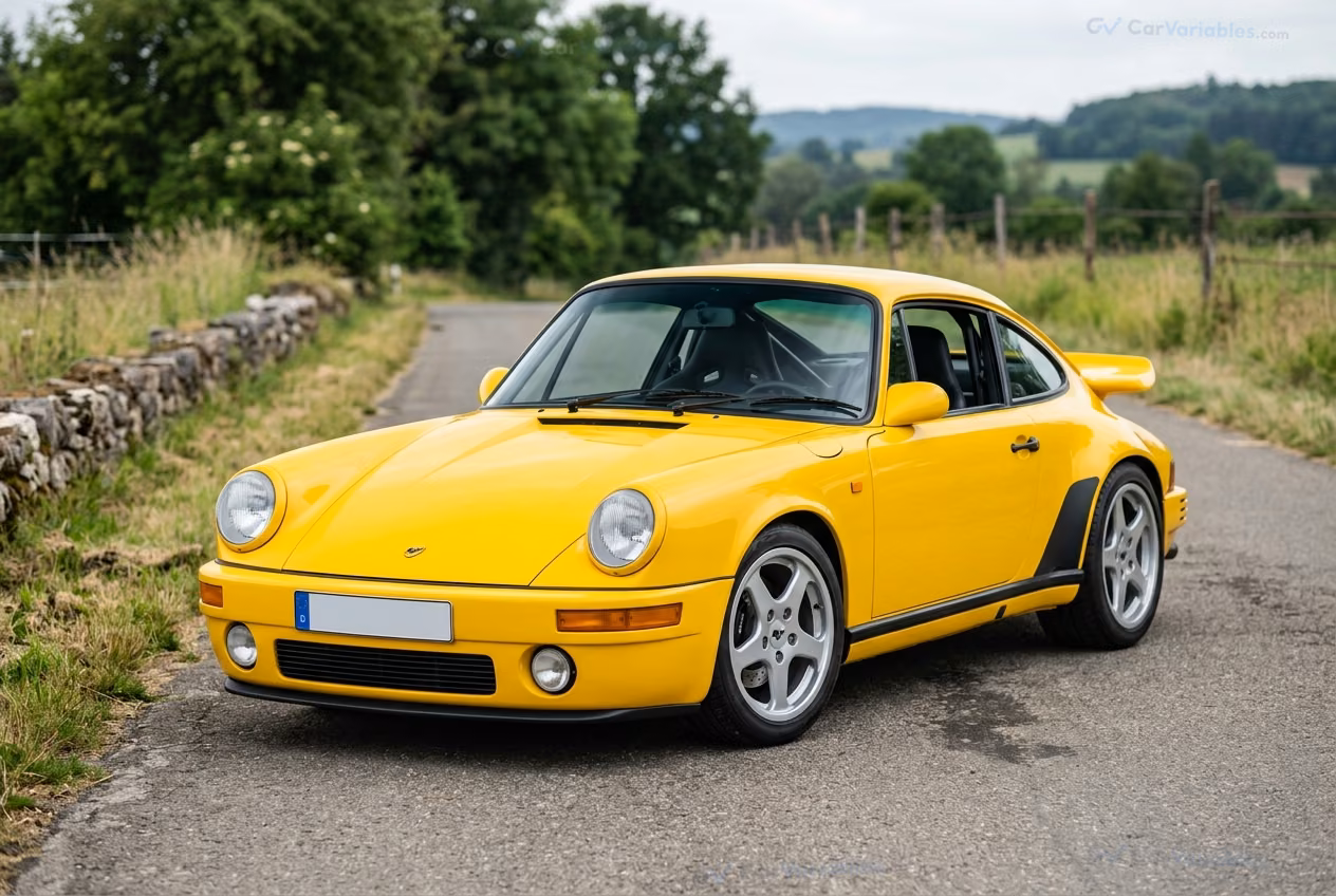 RUF CTR Yellowbird