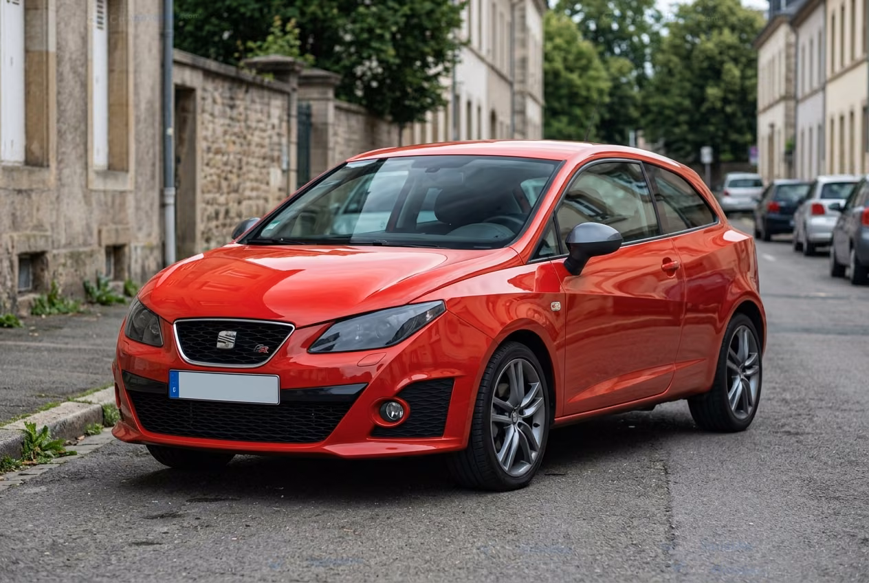 SEAT Ibiza FR