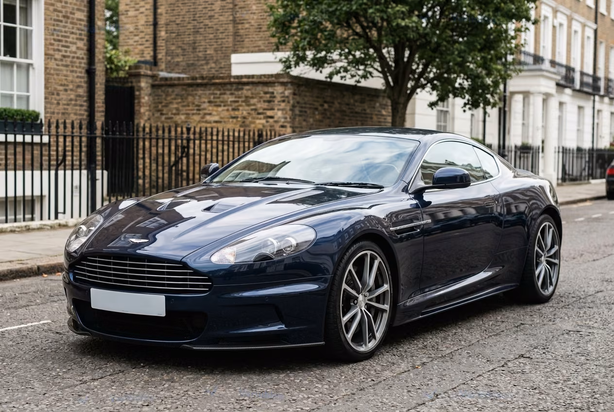 Aston Martin DBS