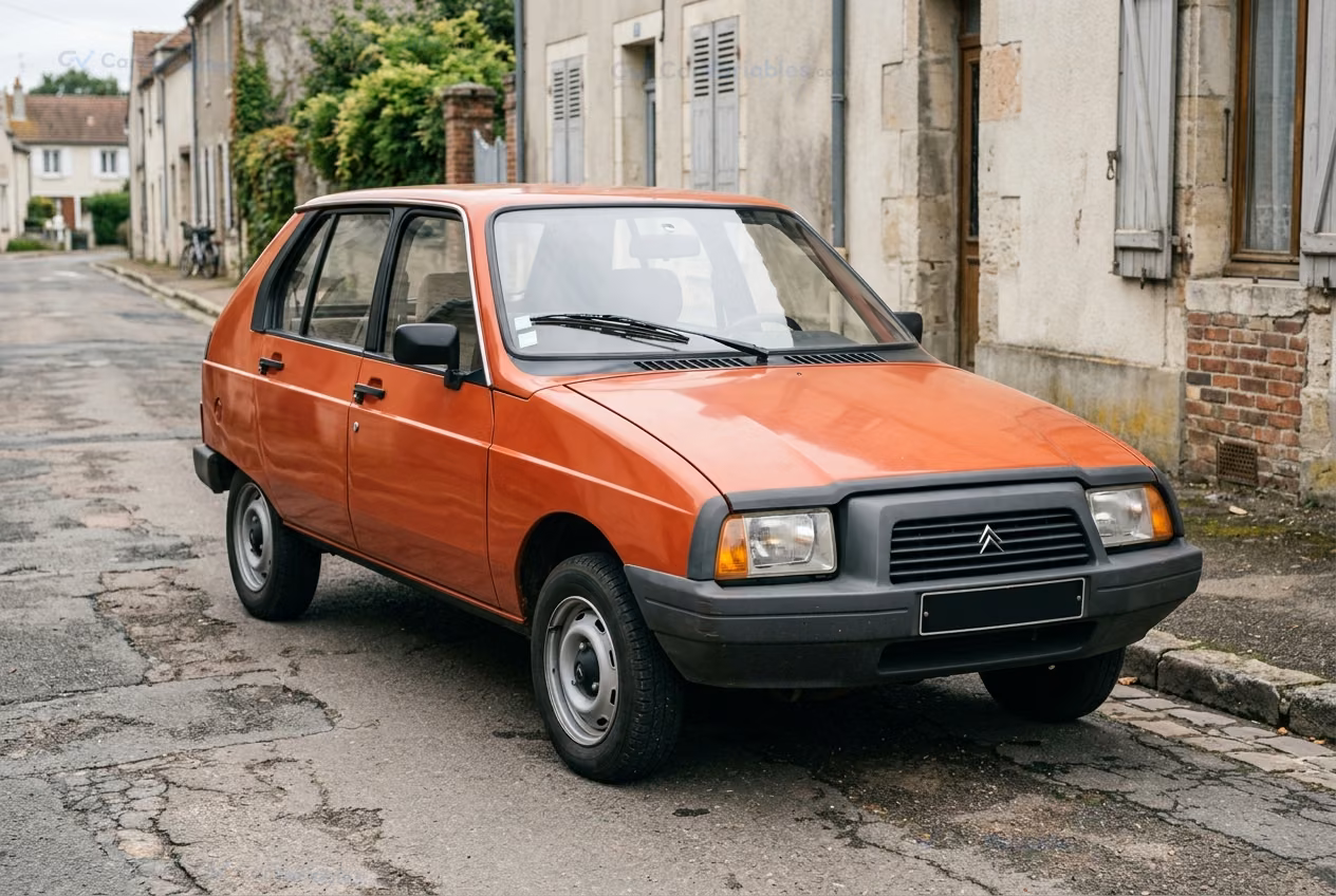 Citroën Visa