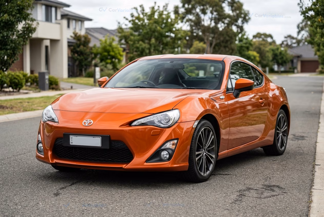 Toyota GT 86