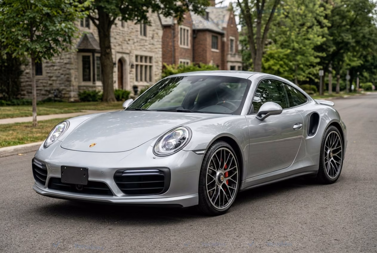 Porsche 911 Turbo