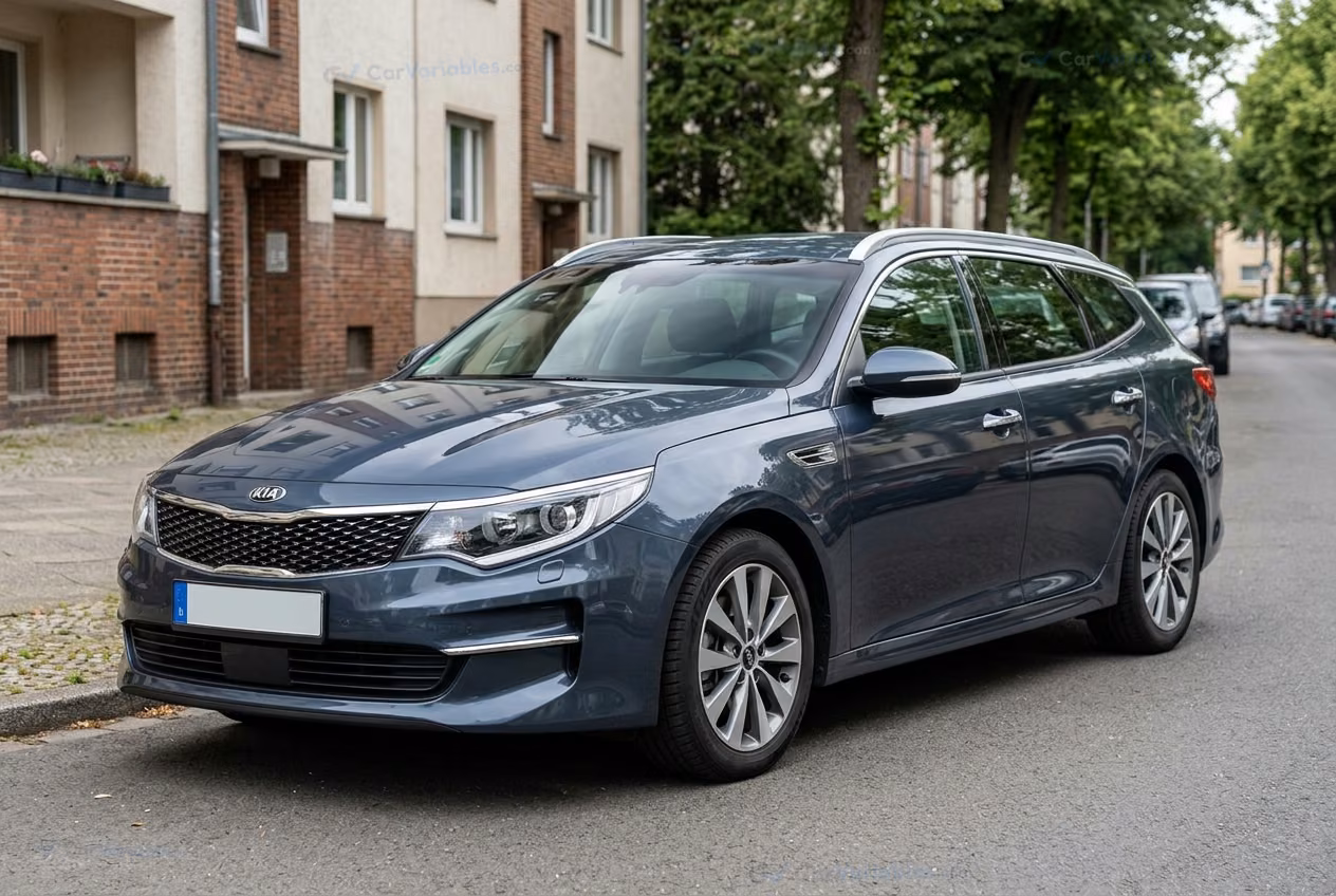 Kia Optima Sportswagon