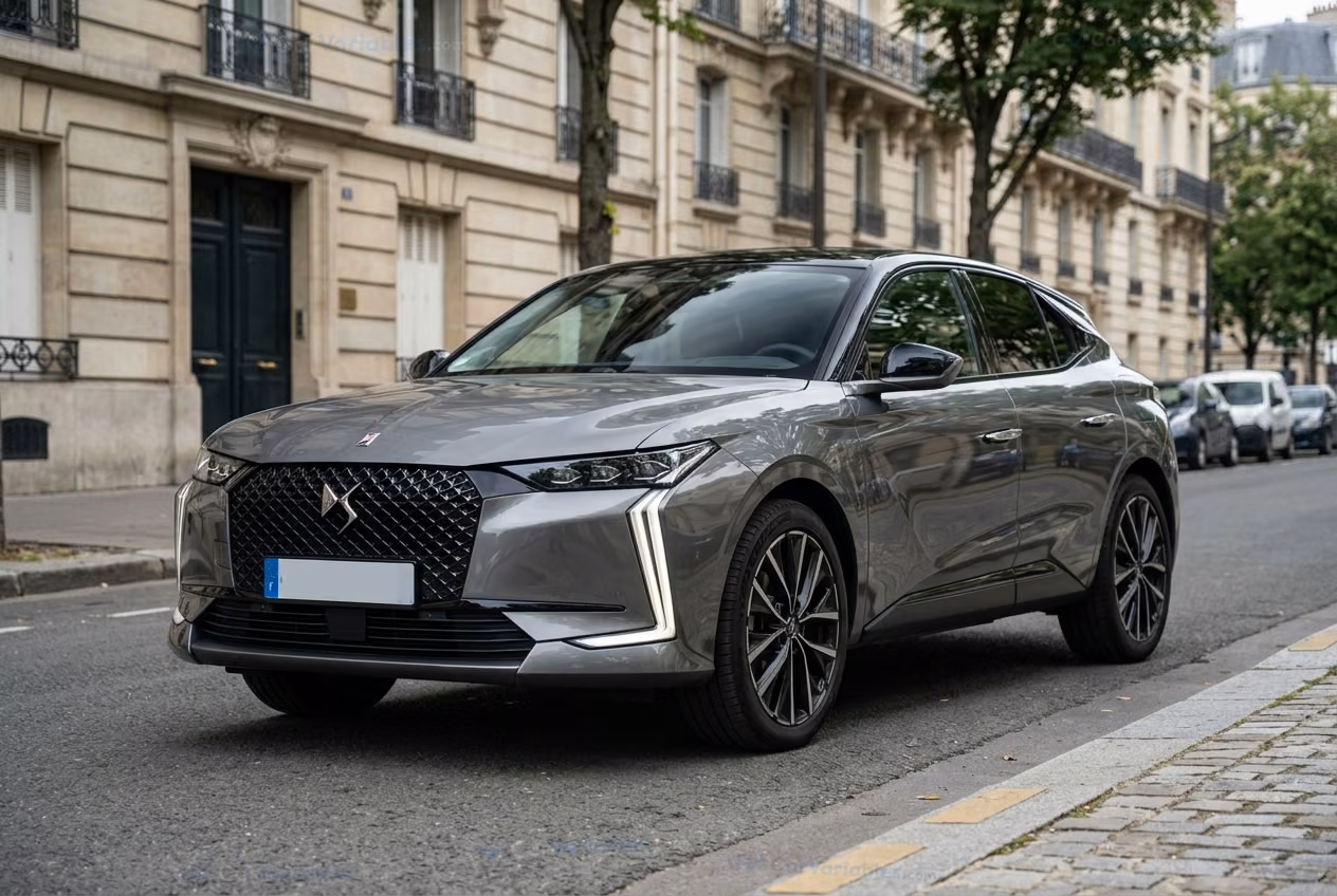 DS AUTOMOBILES DS 4
