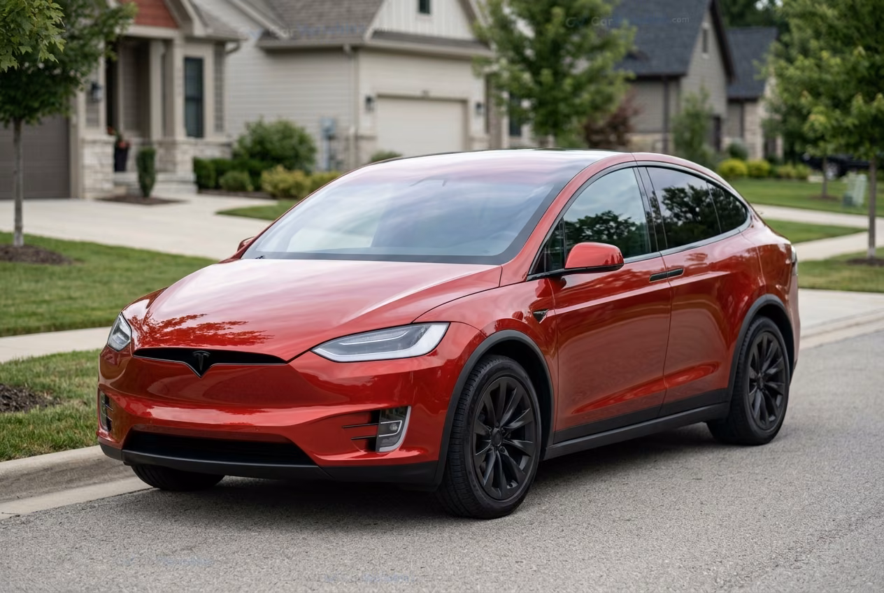 Tesla Model X