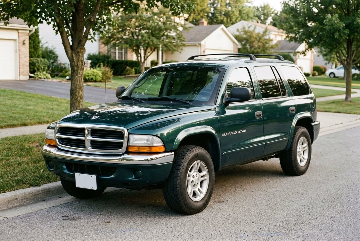 Dodge Durango