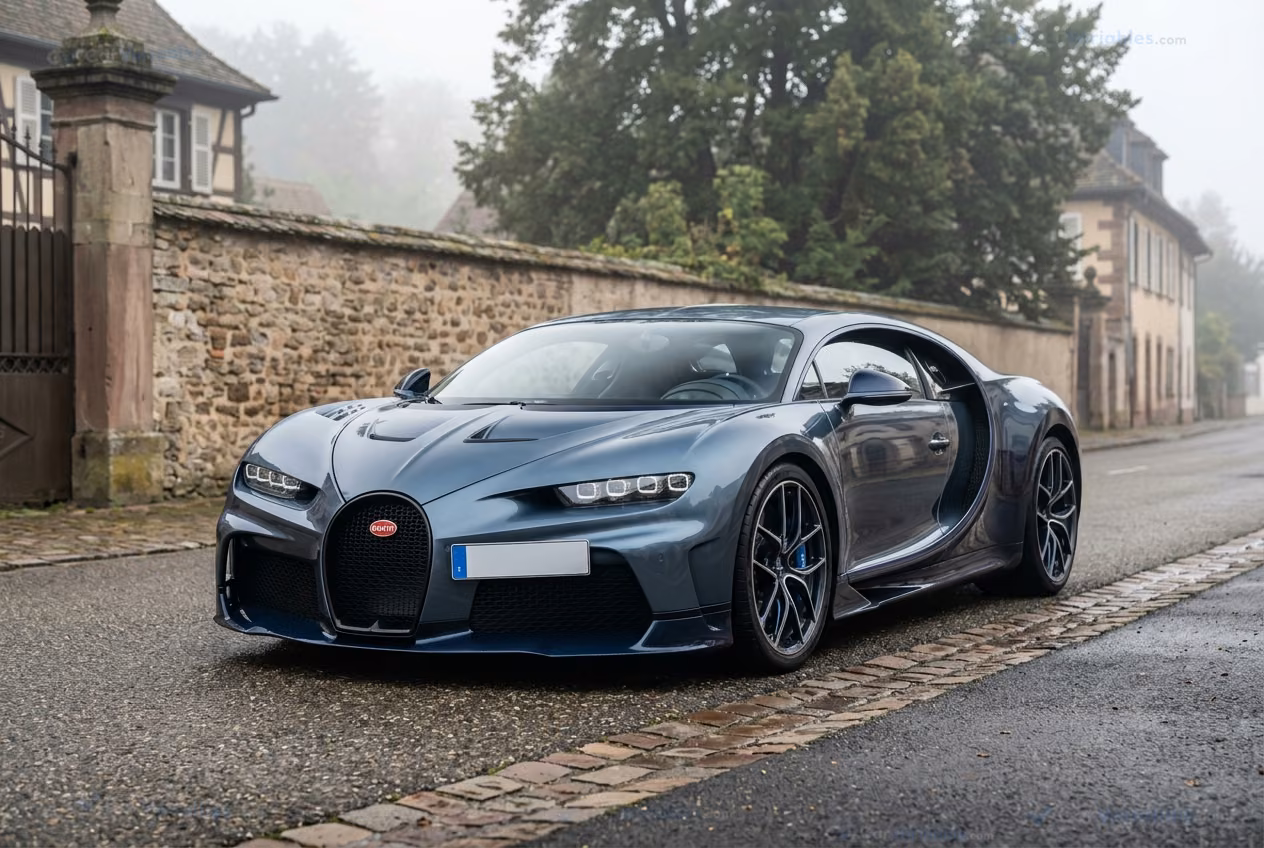 Bugatti Brouillard