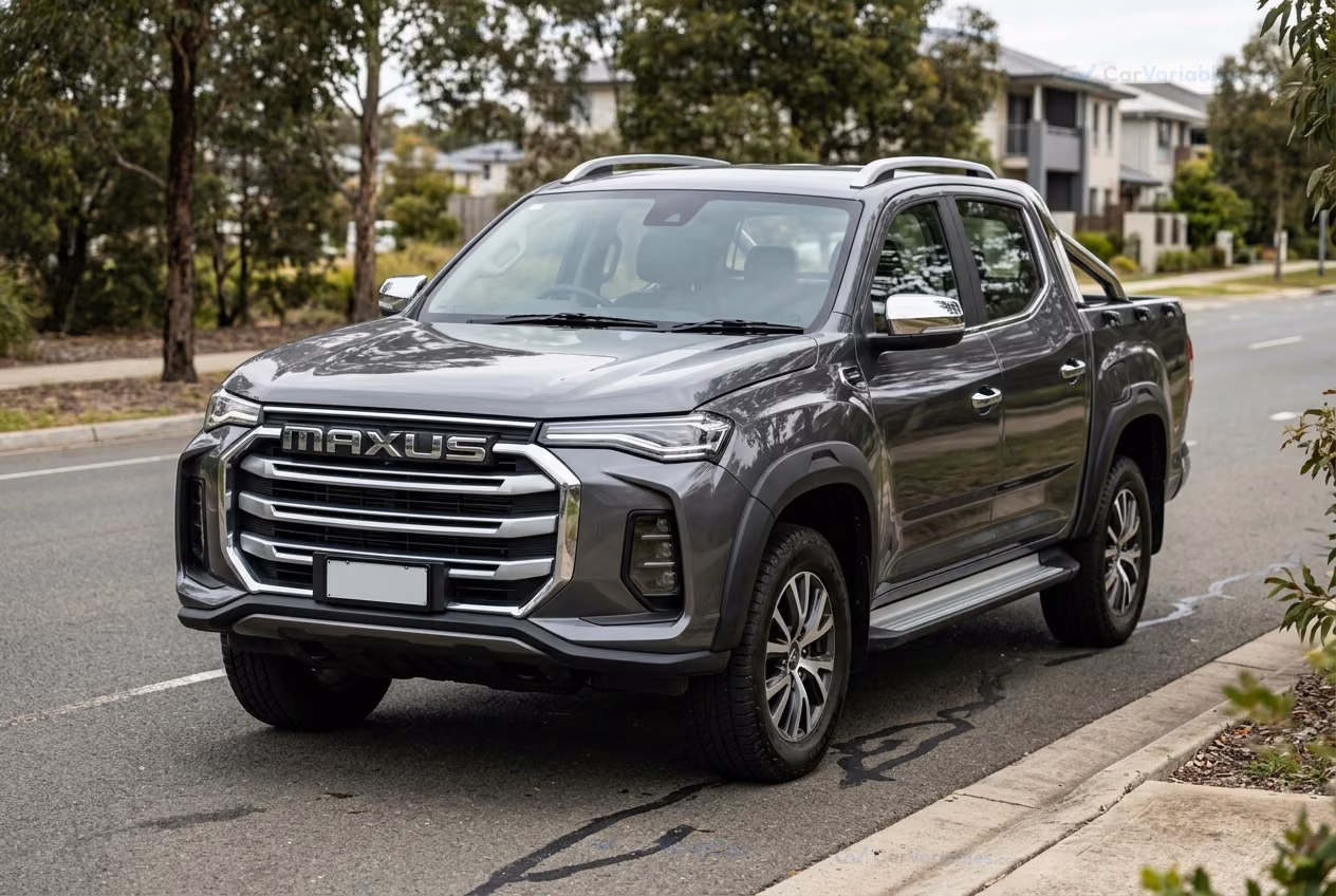 Maxus T90