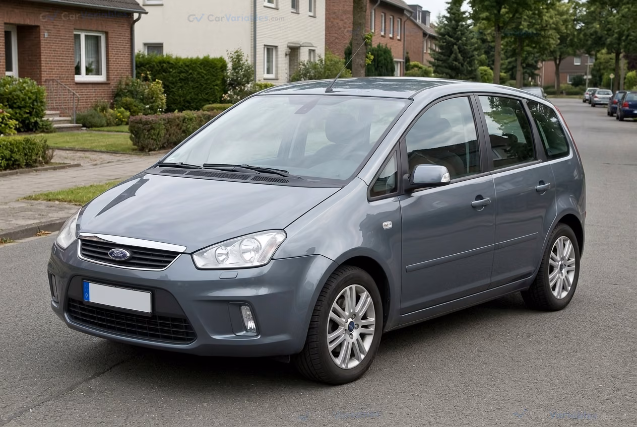 Ford C-Max 2007 – 2010