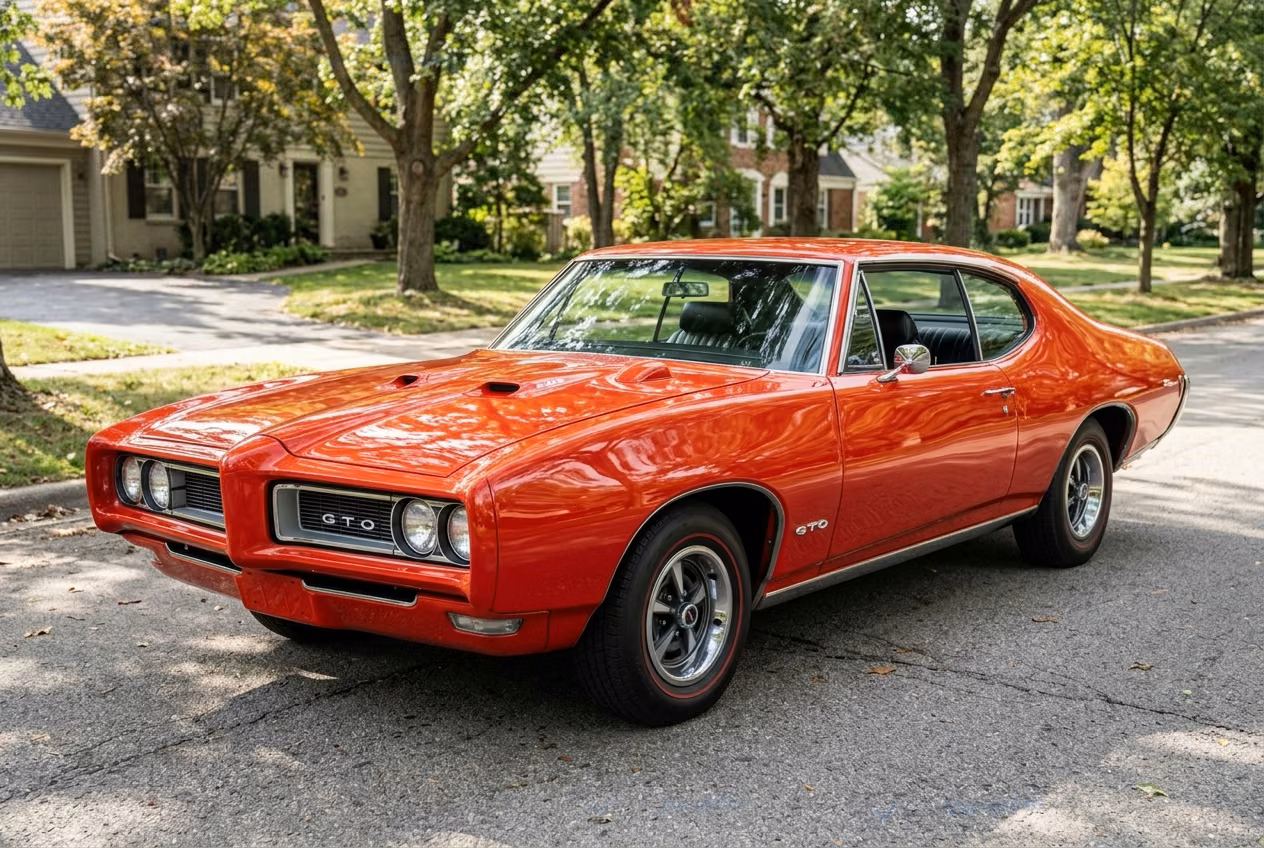 Pontiac GTO