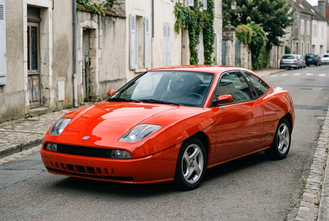 Fiat Coupe