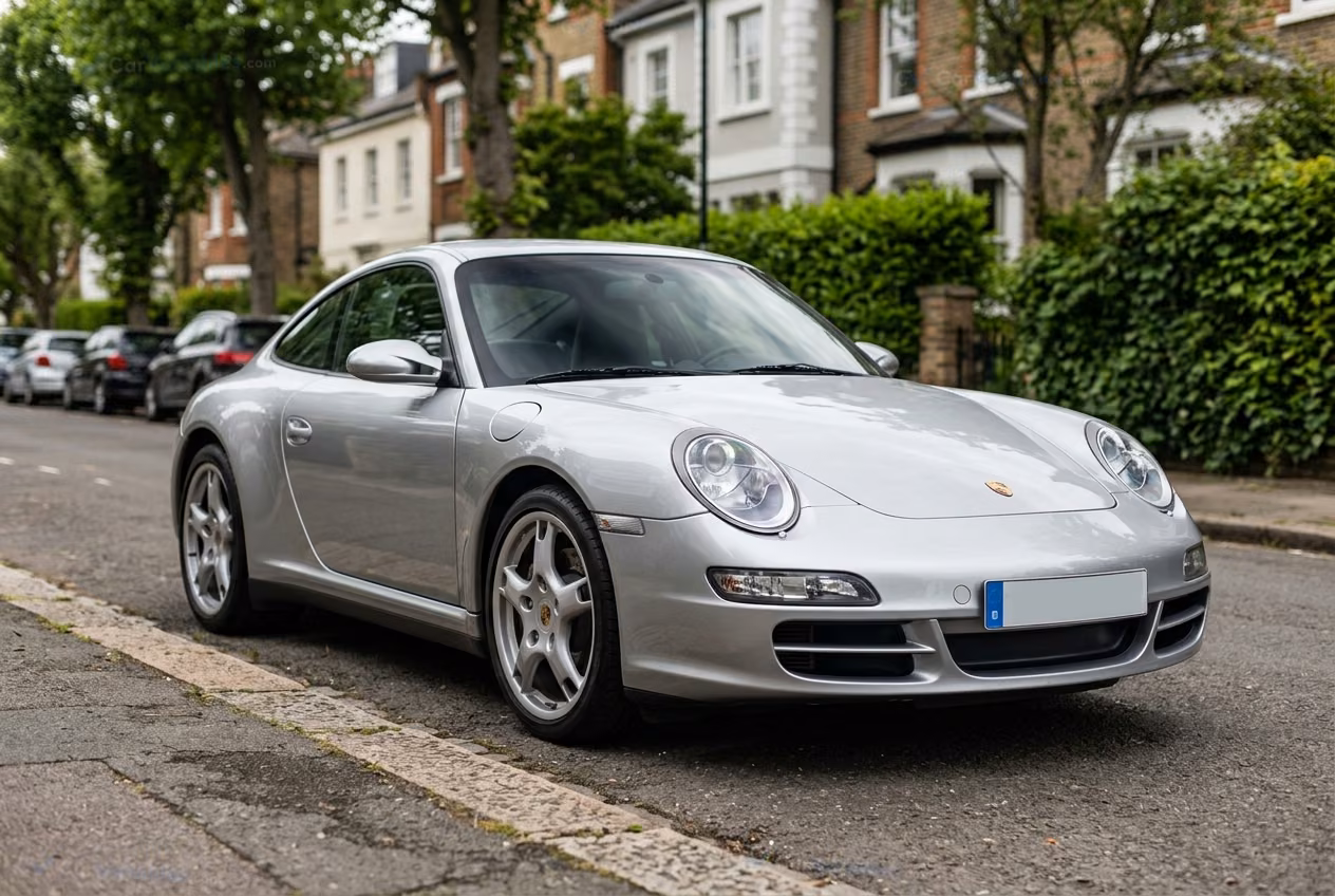 Porsche 911 Carrera