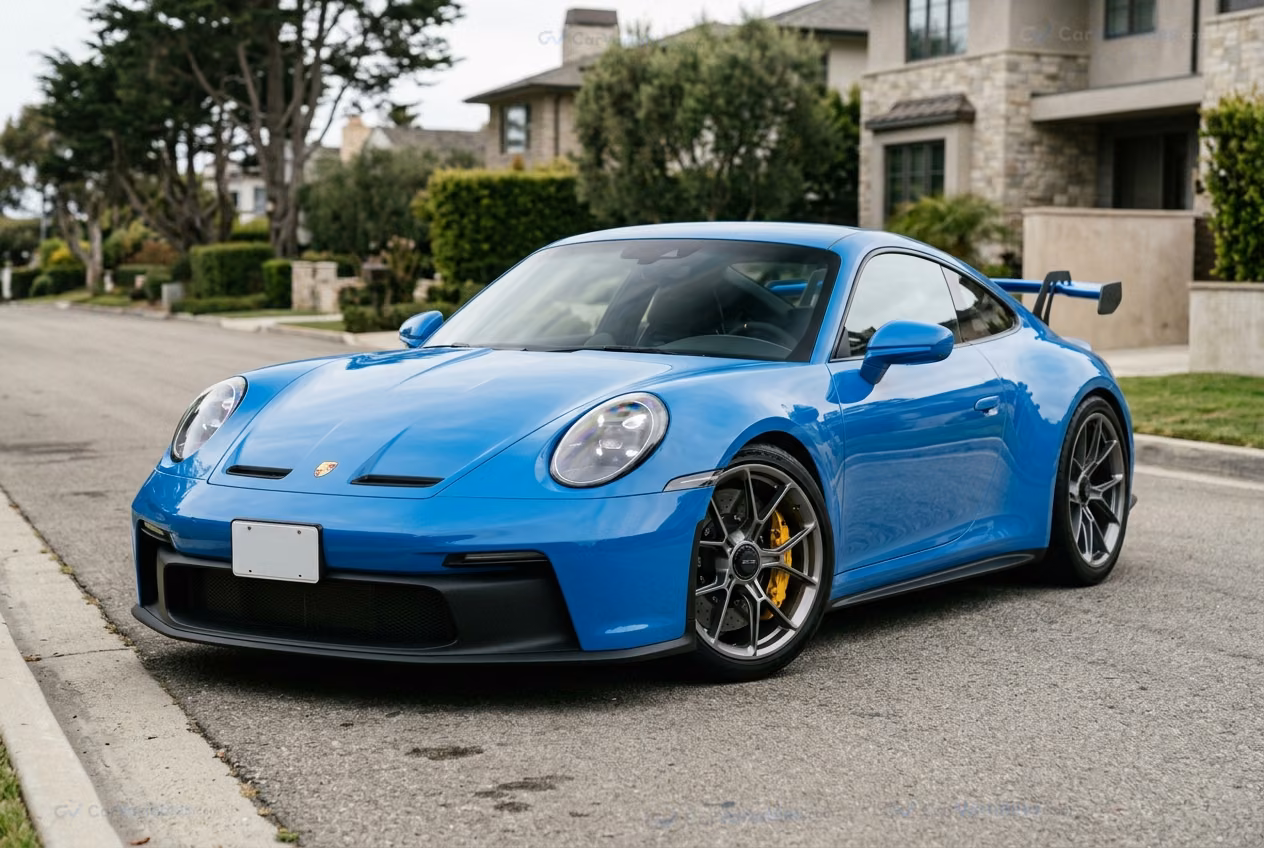 Porsche 911 GT3