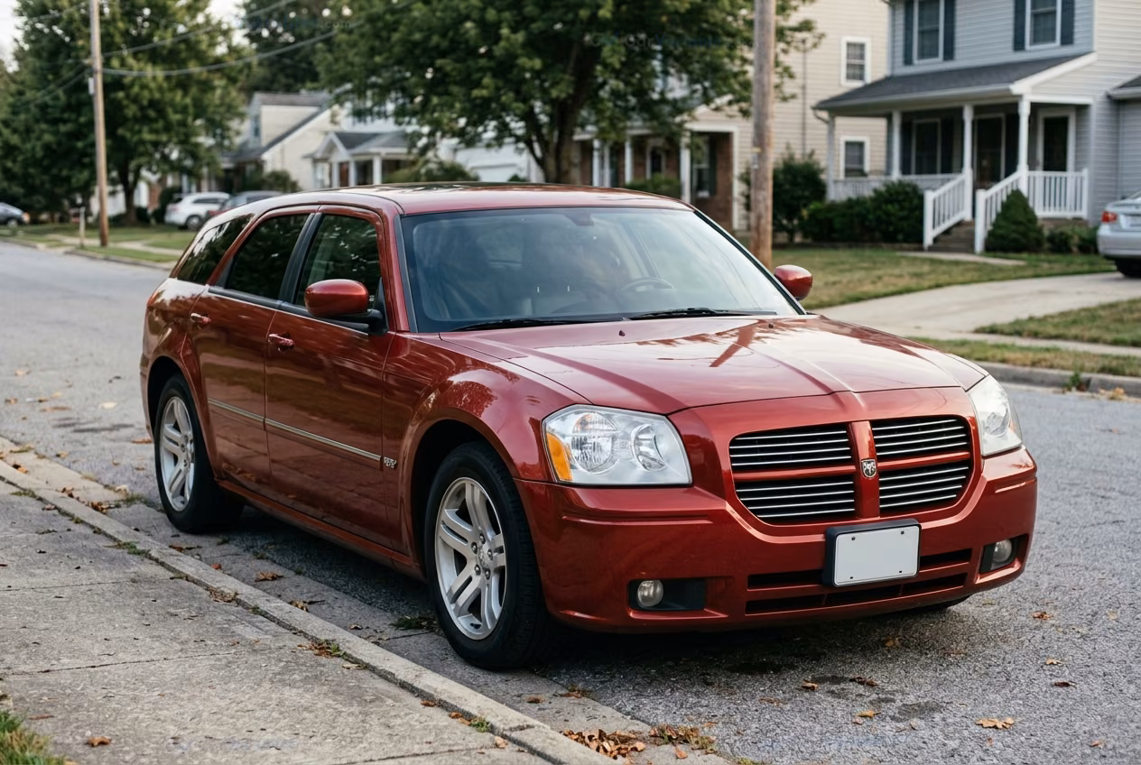 Dodge Magnum