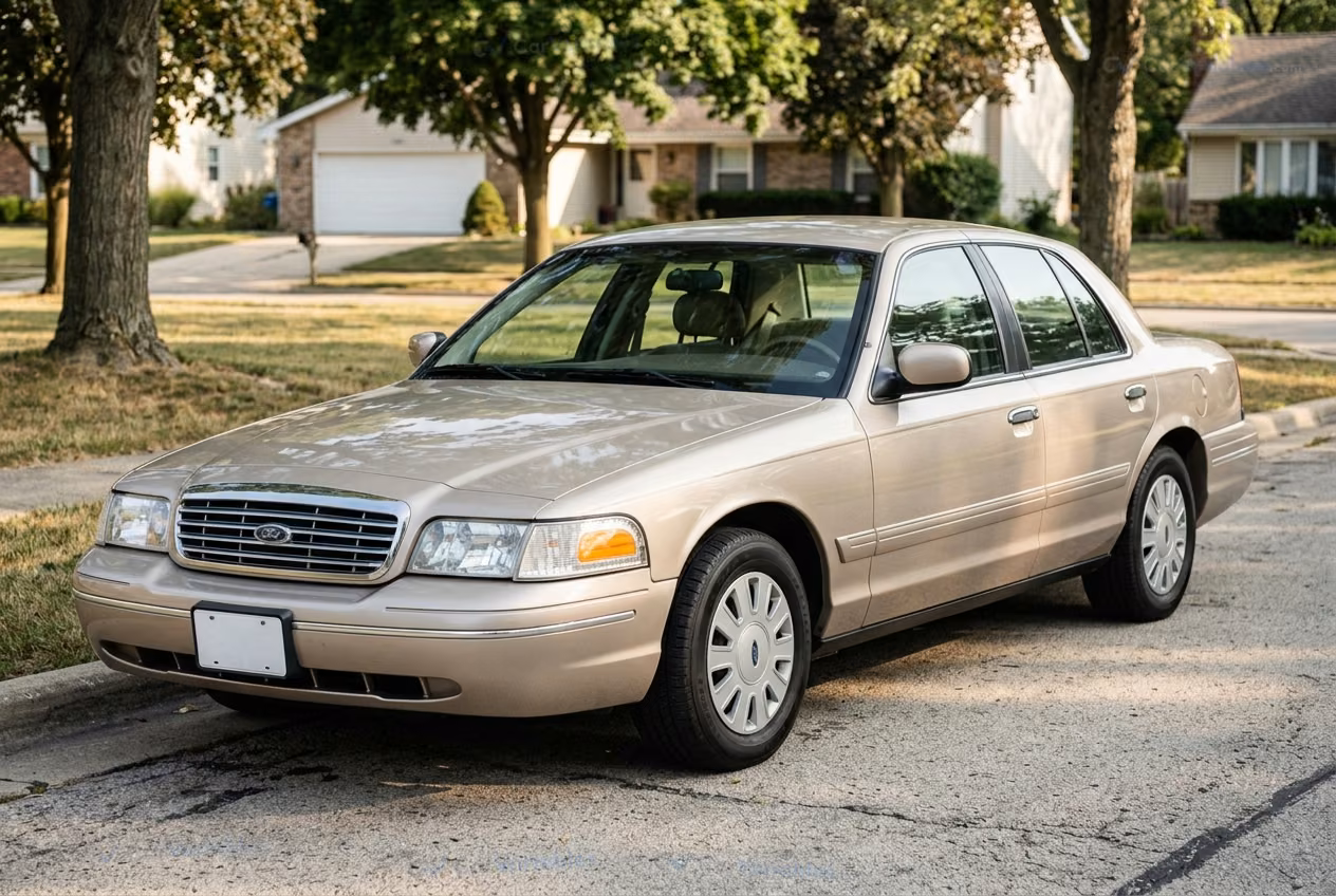 Ford Crown Victoria