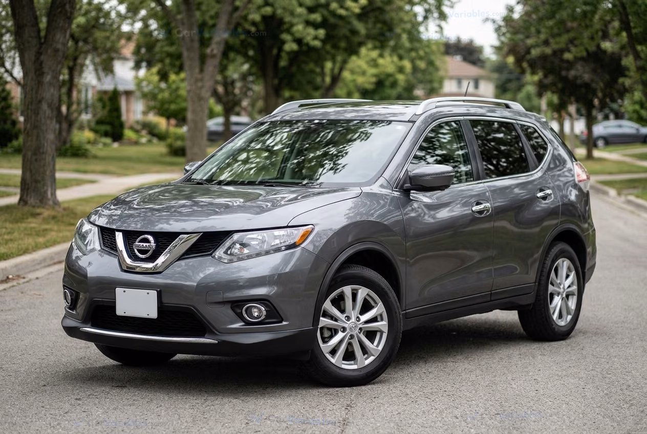 Nissan Rogue