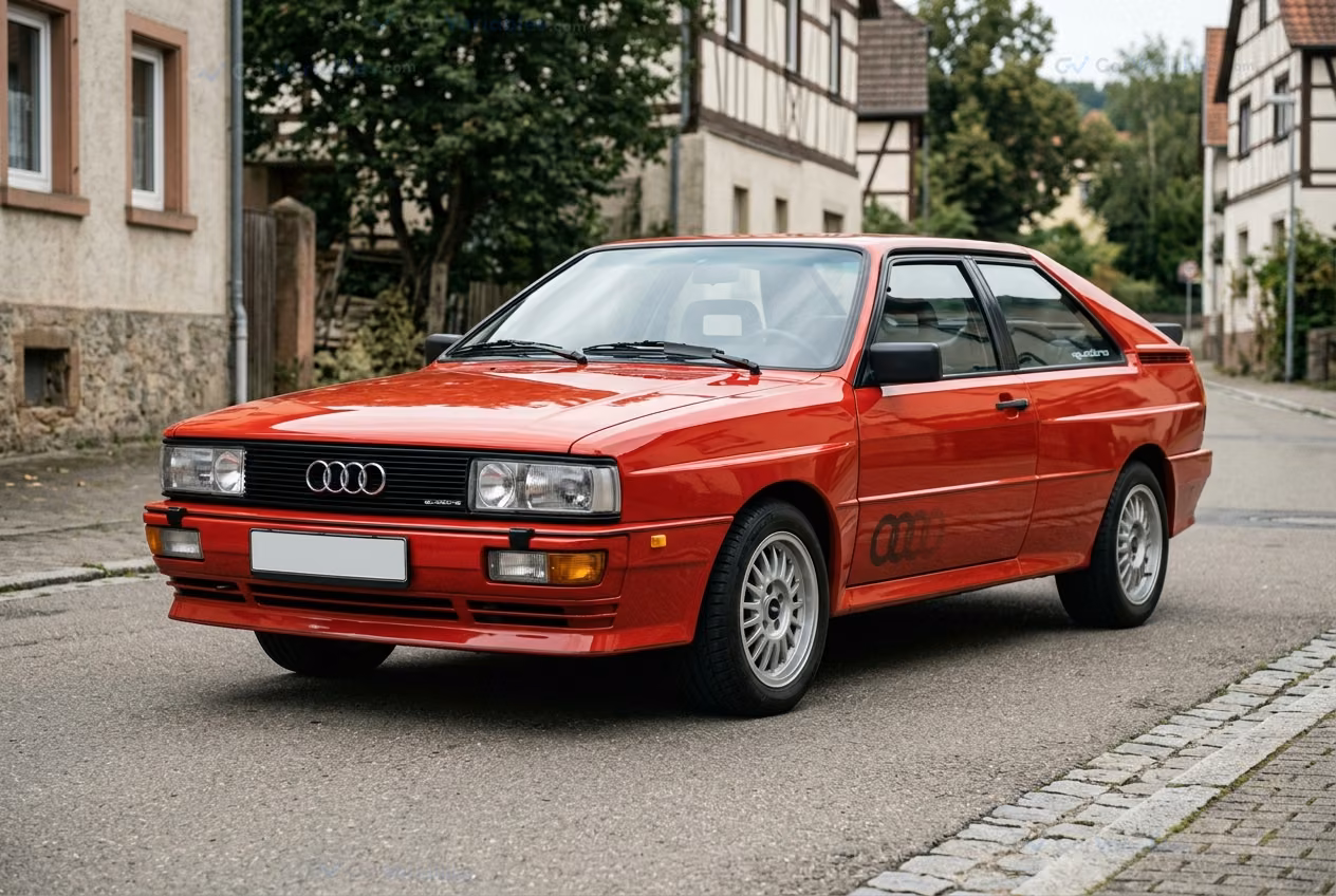Audi Quattro