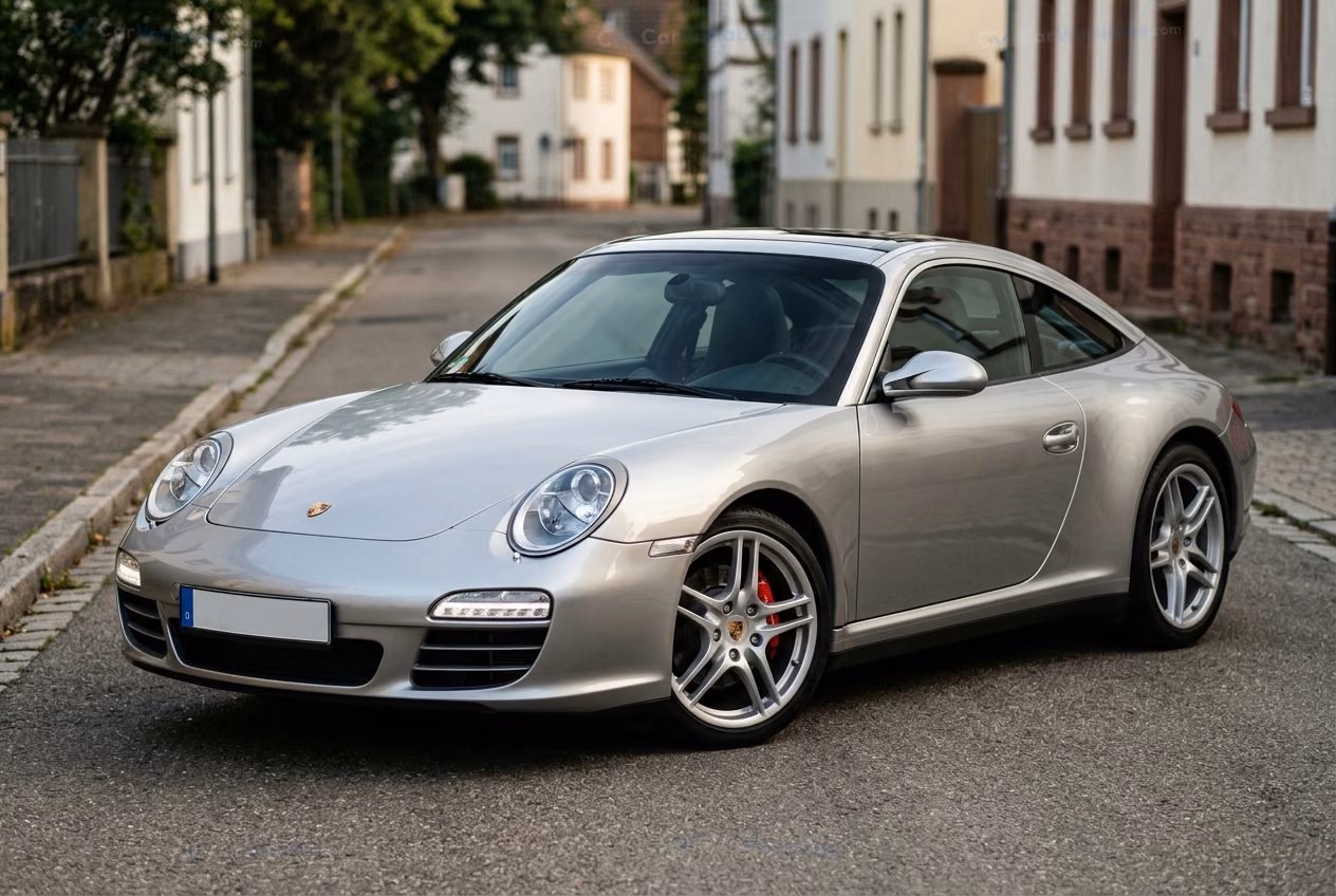 Porsche 911 Targa 4S