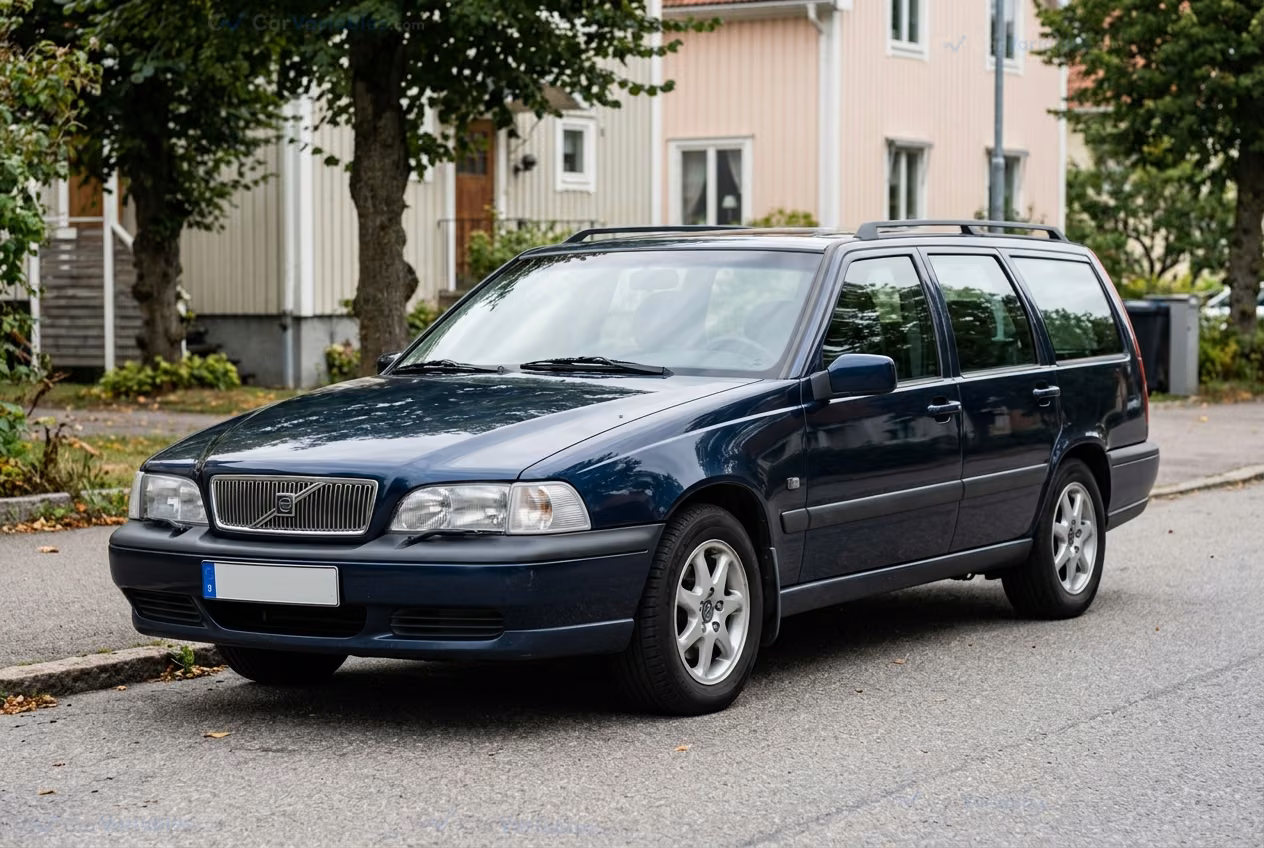 Volvo V70