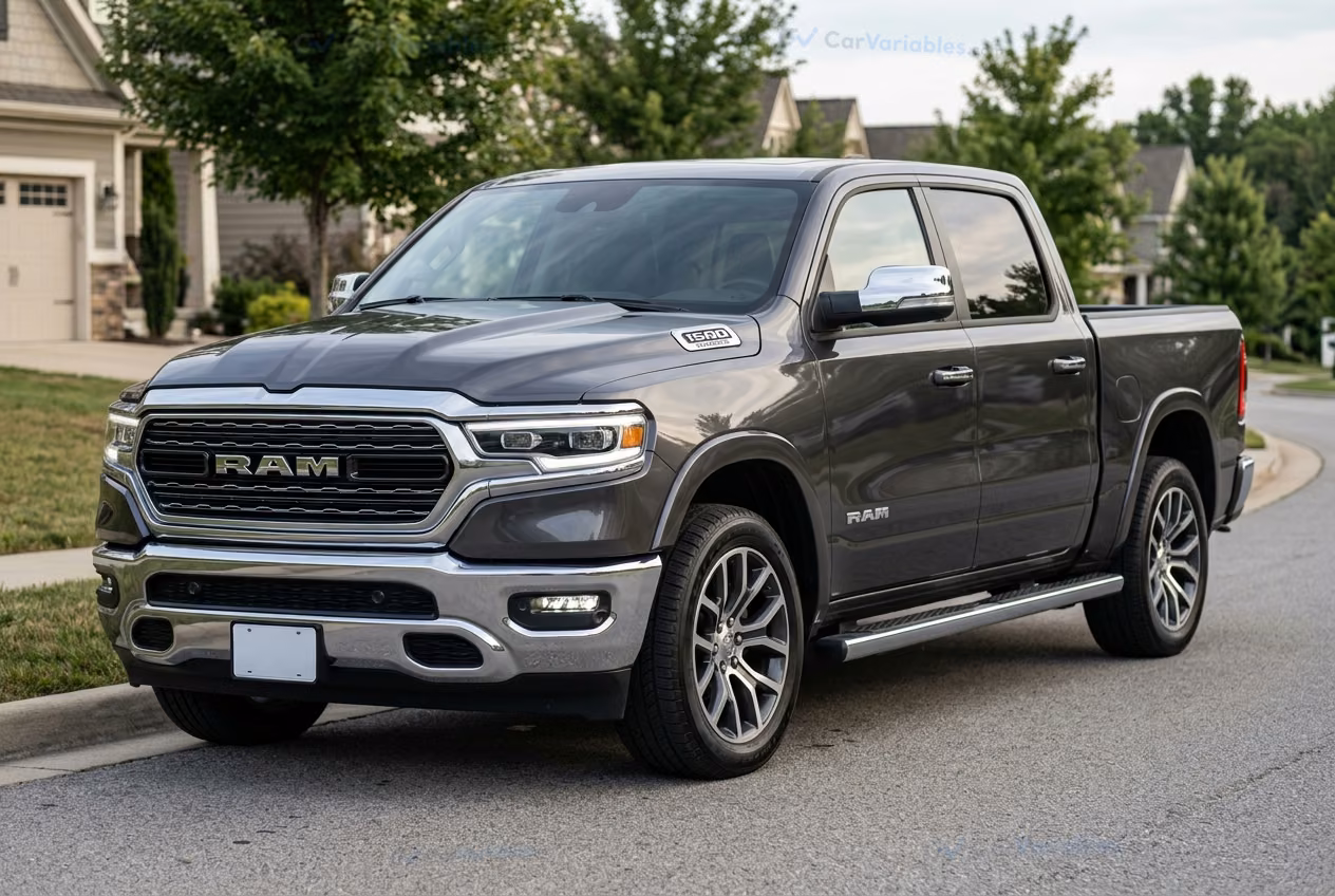 Ram Trucks 1500