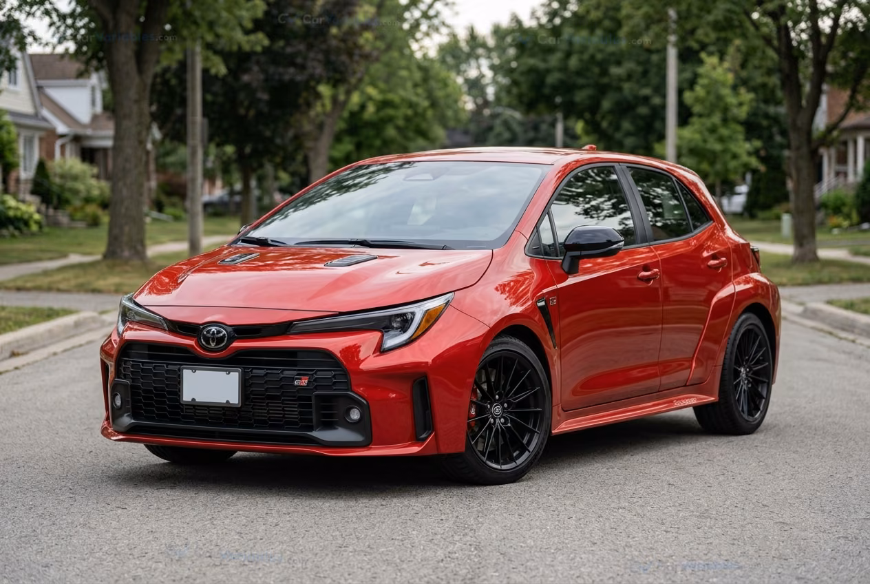 Toyota GR