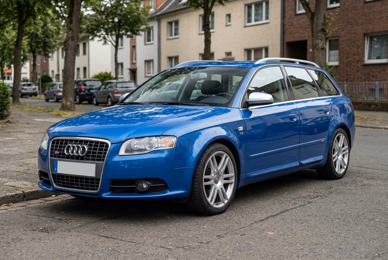 Audi S4 Avant