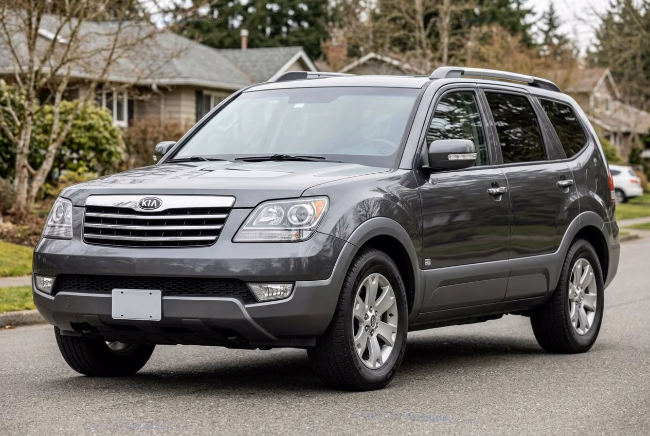 Kia Borrego / Mohave