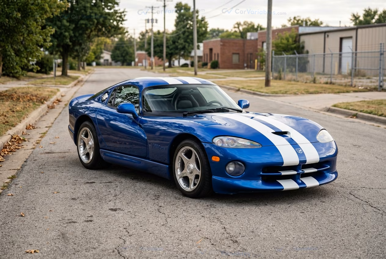 Dodge Viper