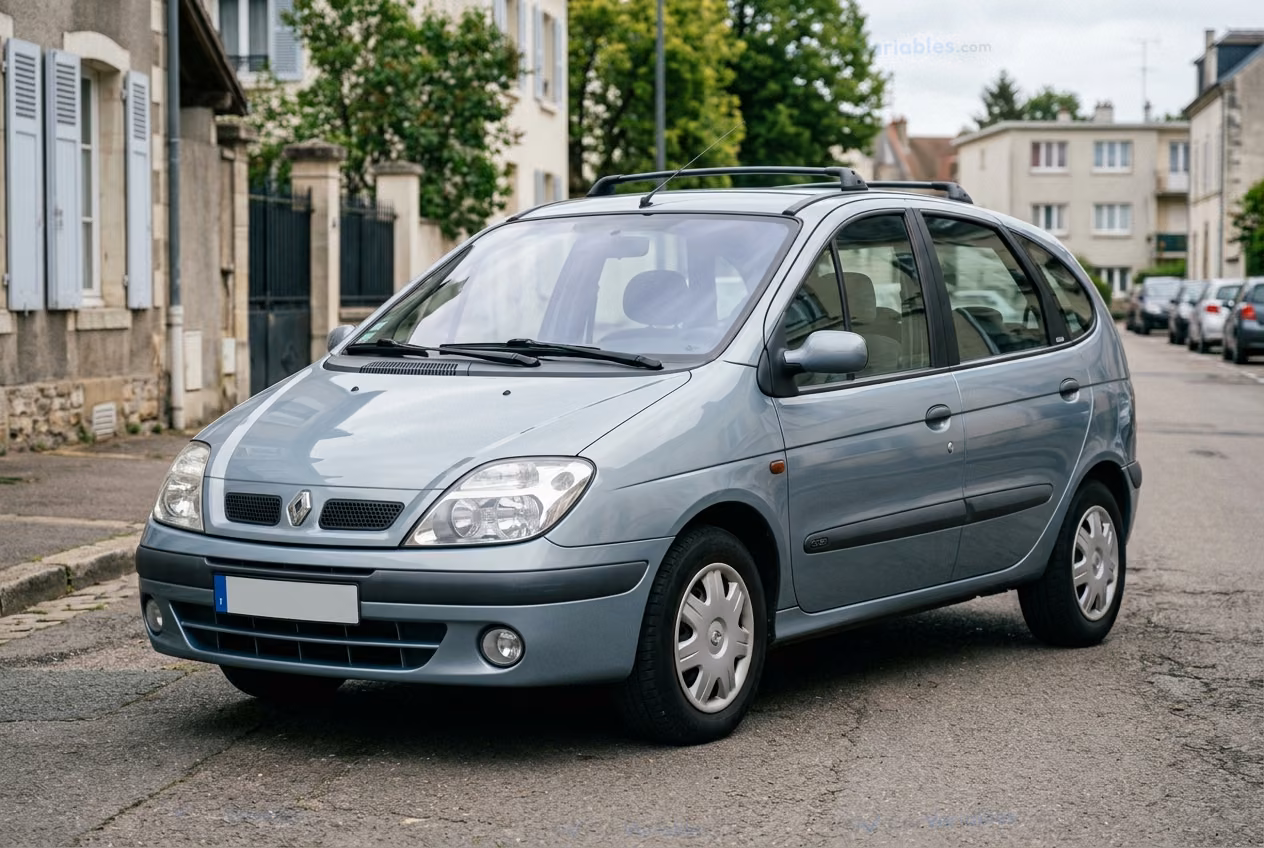 Renault Scenic