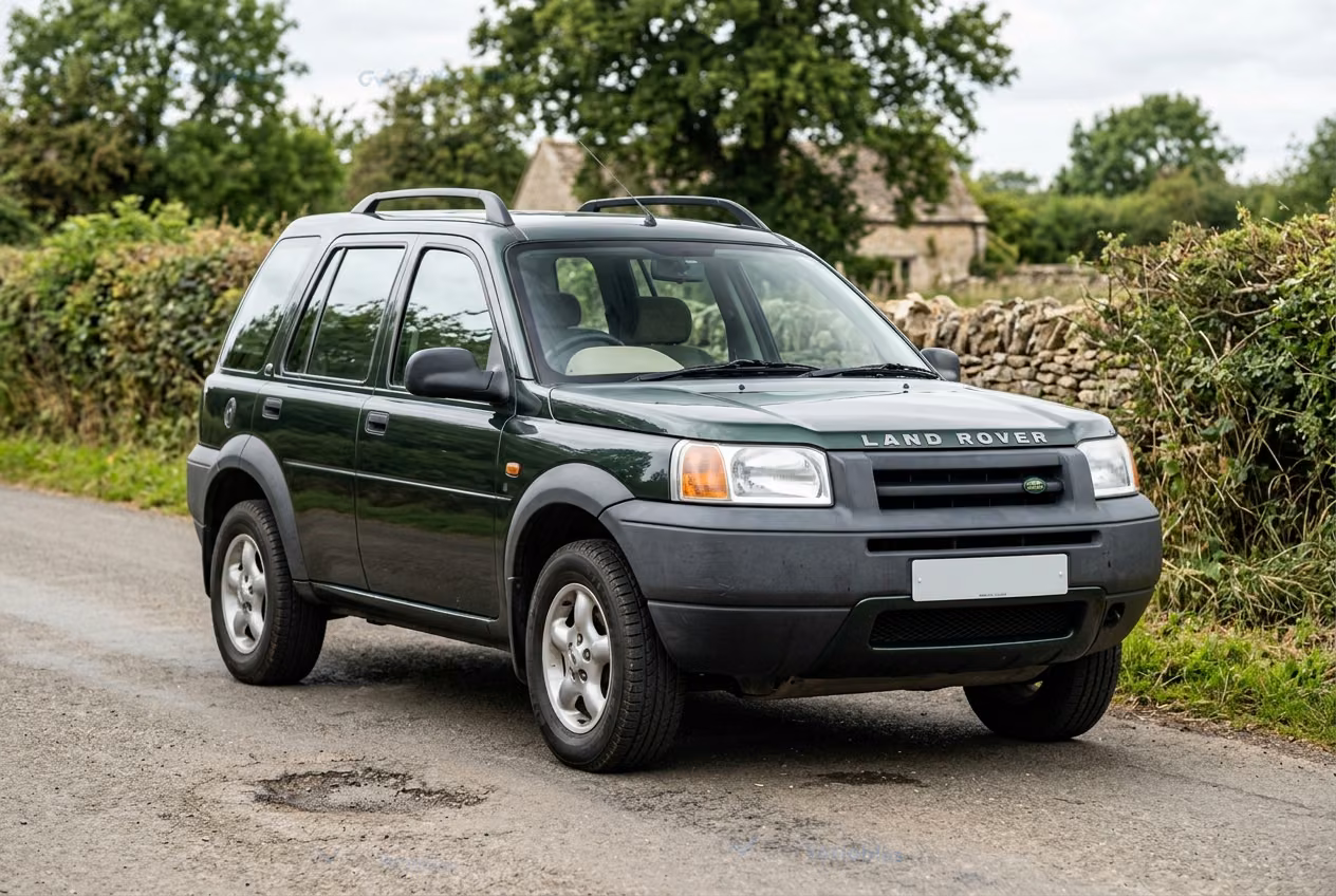 Land Rover Freelander