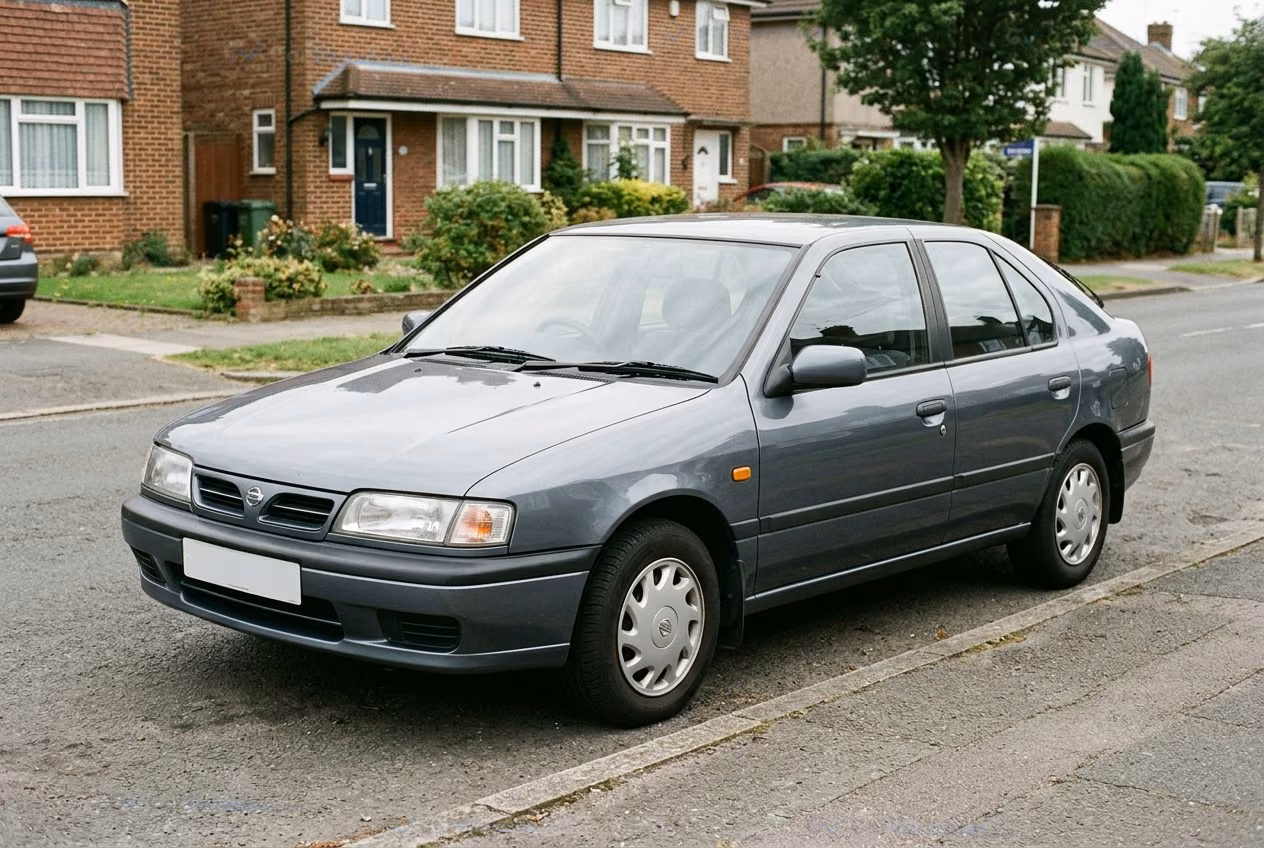 Nissan Primera Hatchback
