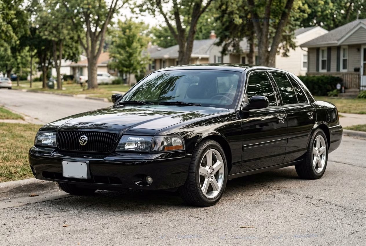 Mercury Marauder