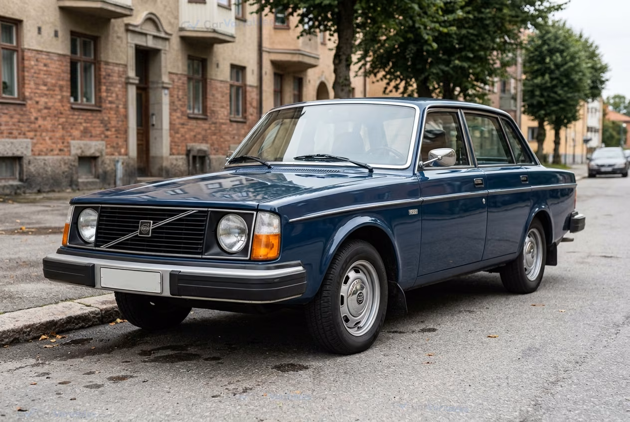 Volvo 244