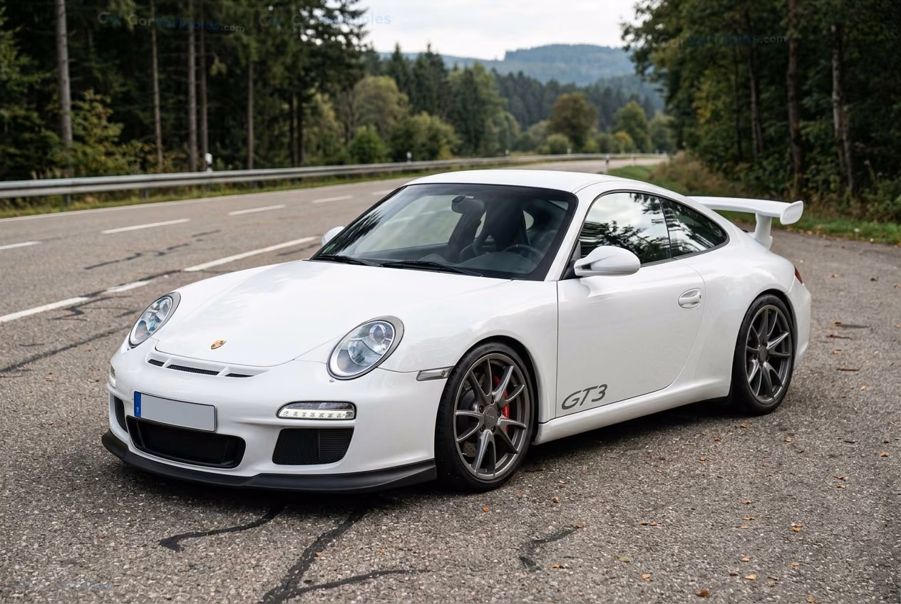 Porsche 911 GT3